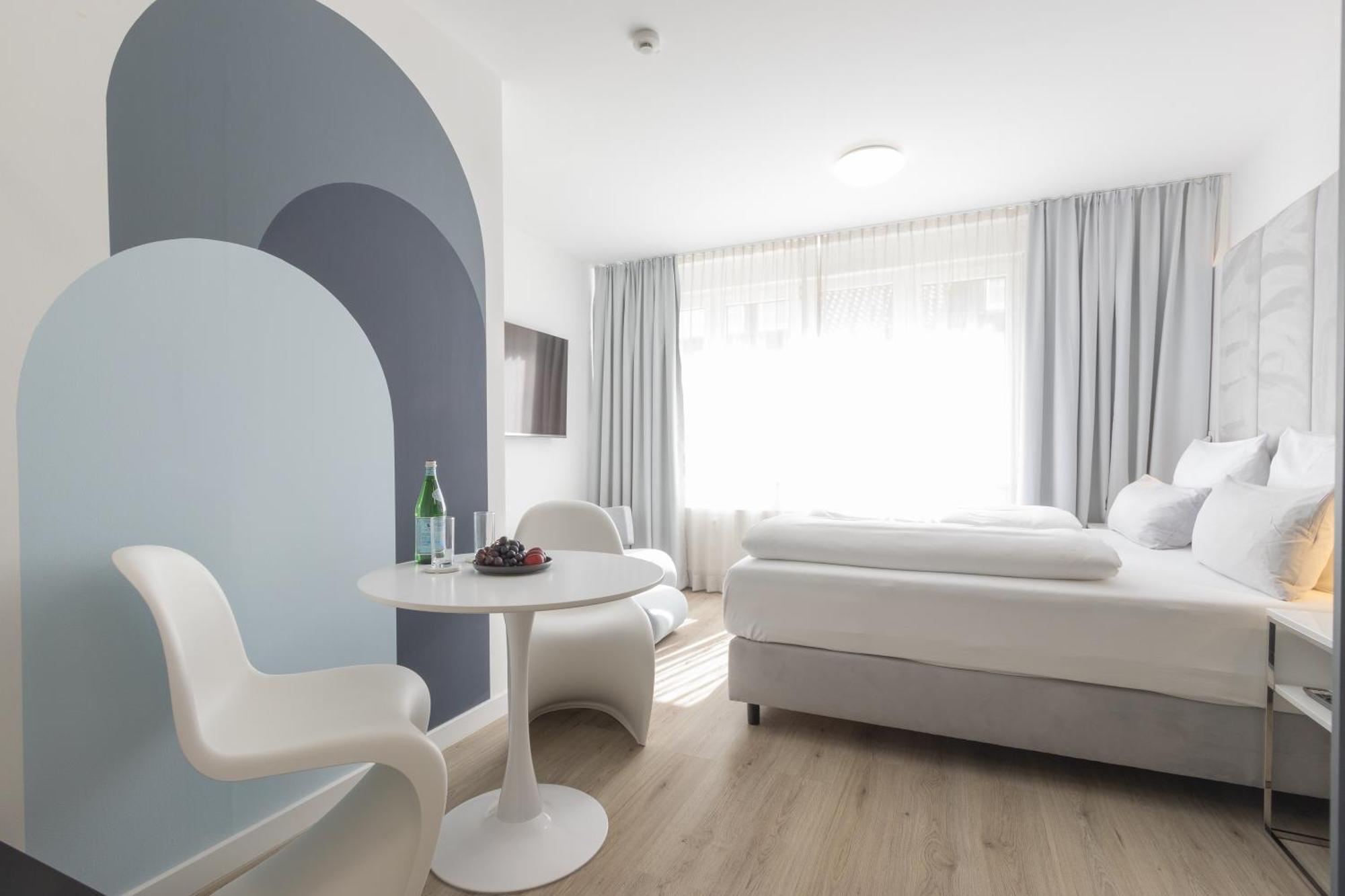 Zzzpace Smart-Hotel Krefeld Dış mekan fotoğraf