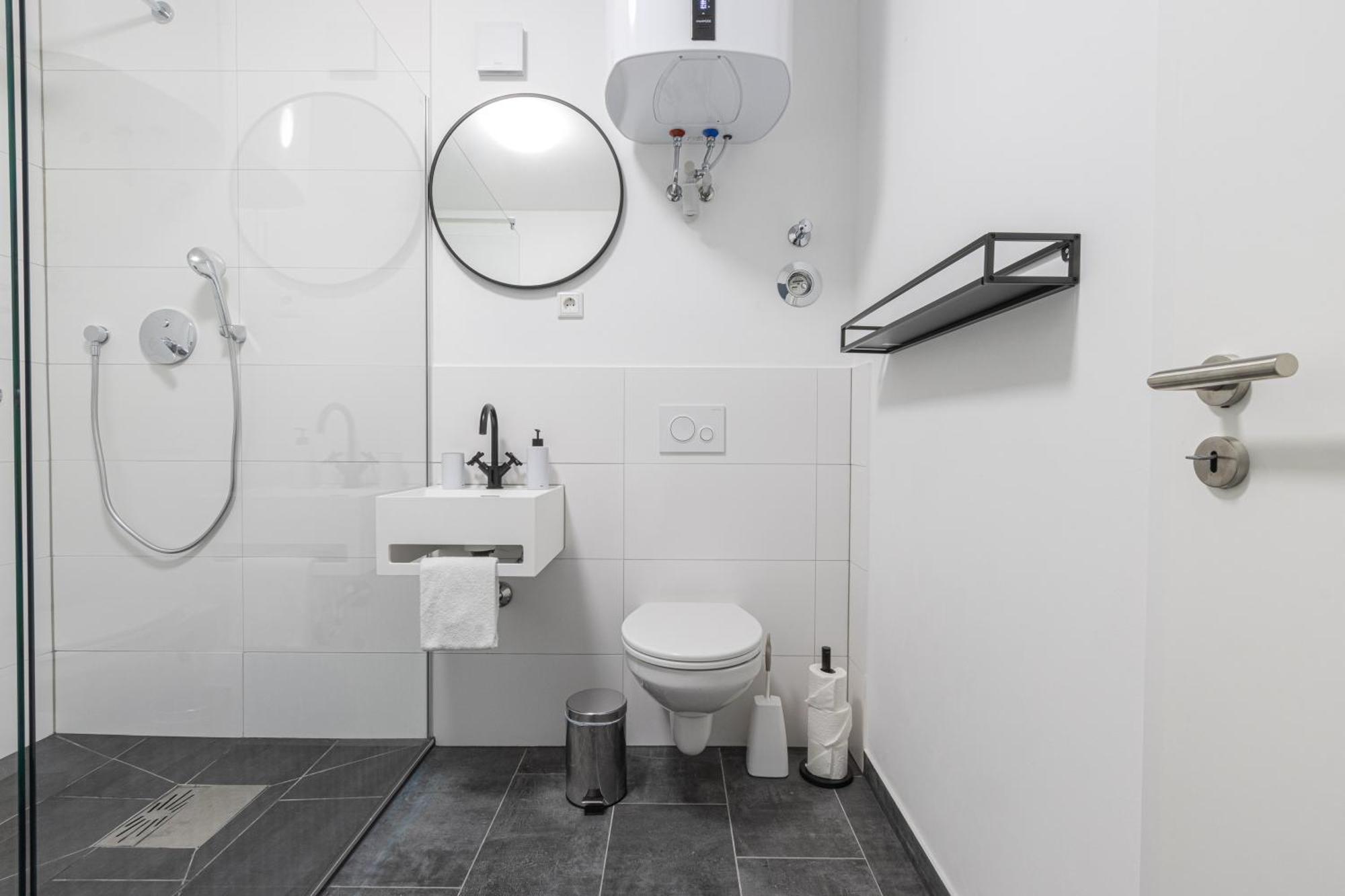 Zzzpace Smart-Hotel Krefeld Dış mekan fotoğraf