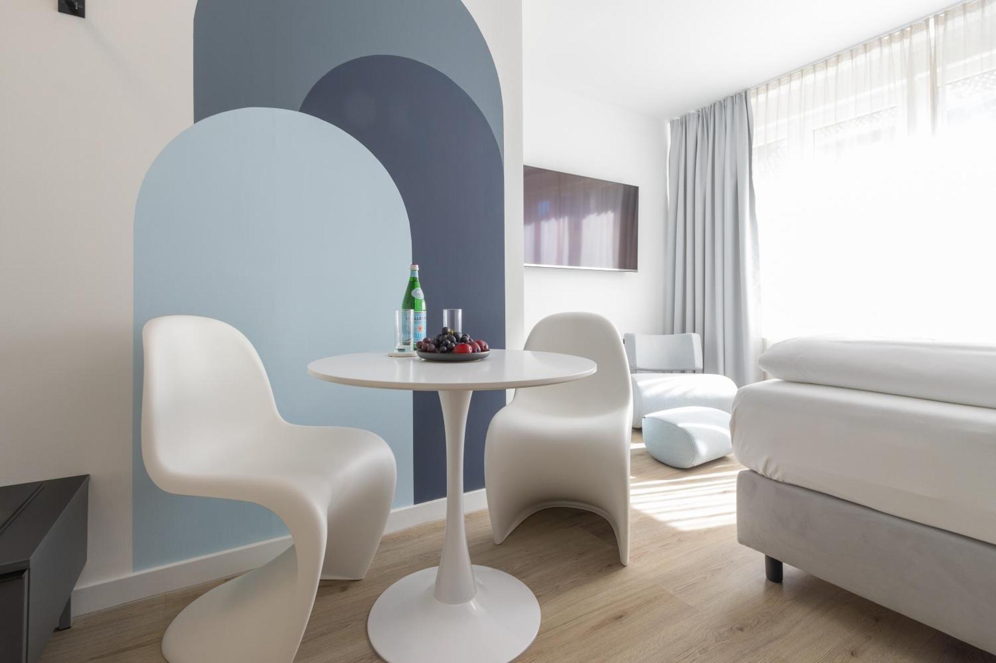 Zzzpace Smart-Hotel Krefeld Dış mekan fotoğraf