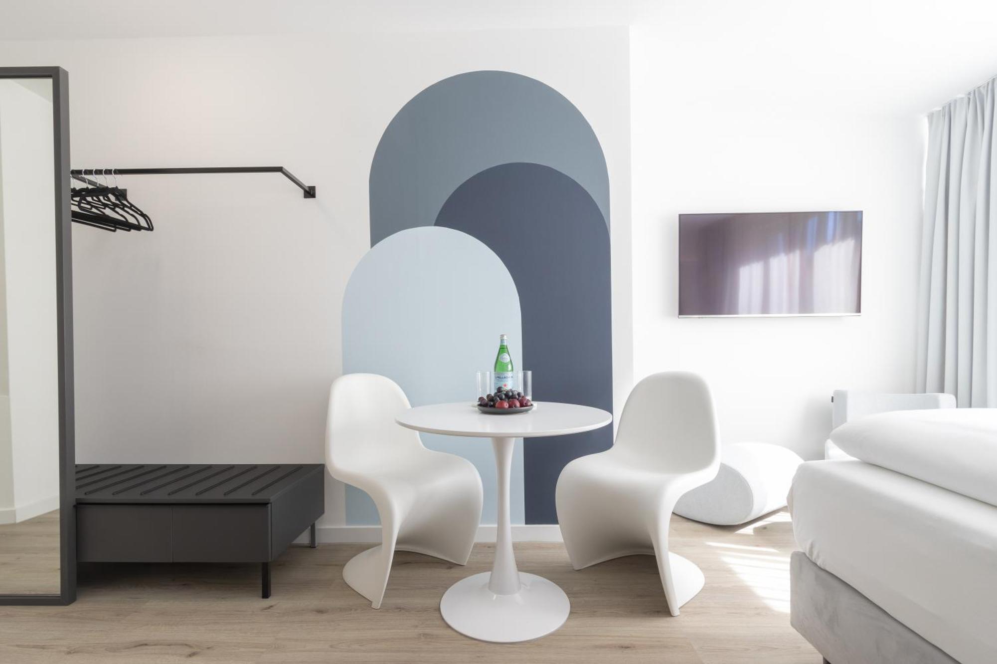 Zzzpace Smart-Hotel Krefeld Dış mekan fotoğraf