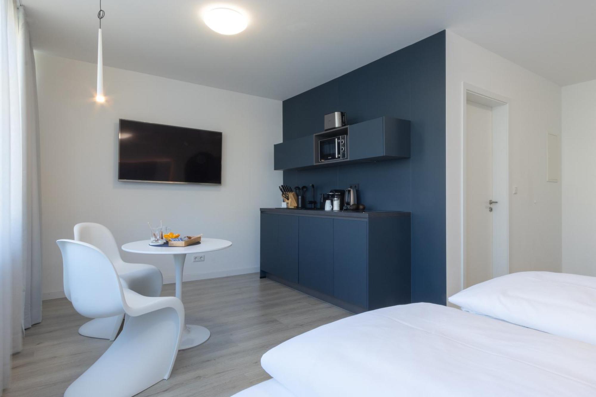 Zzzpace Smart-Hotel Krefeld Dış mekan fotoğraf