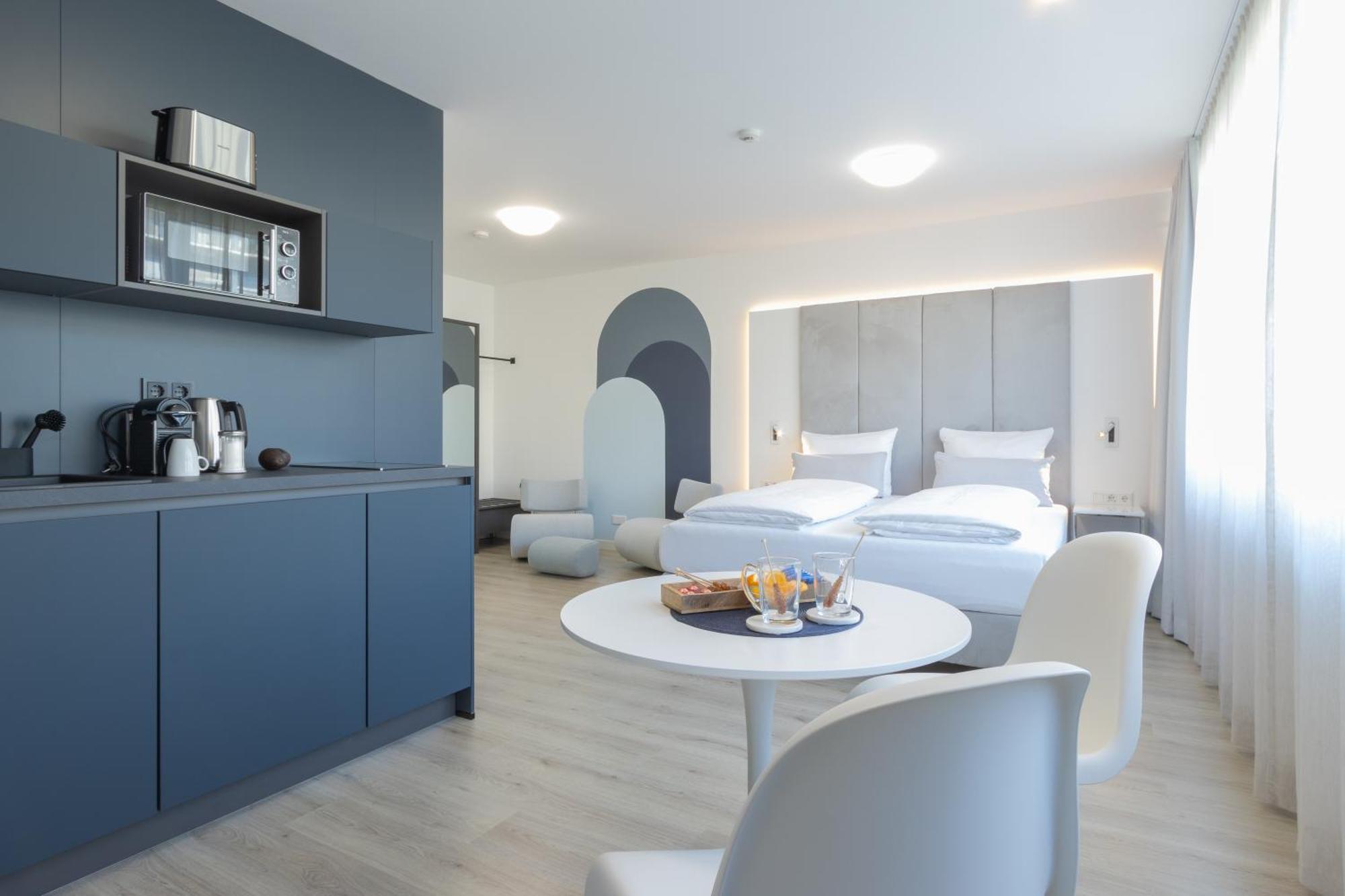 Zzzpace Smart-Hotel Krefeld Dış mekan fotoğraf