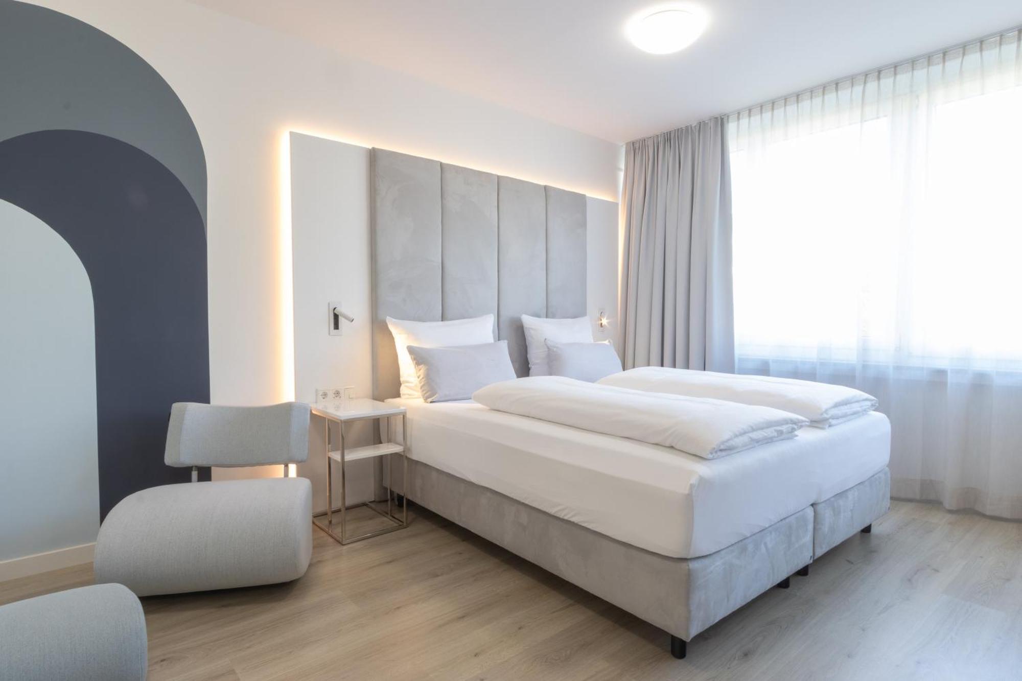 Zzzpace Smart-Hotel Krefeld Dış mekan fotoğraf