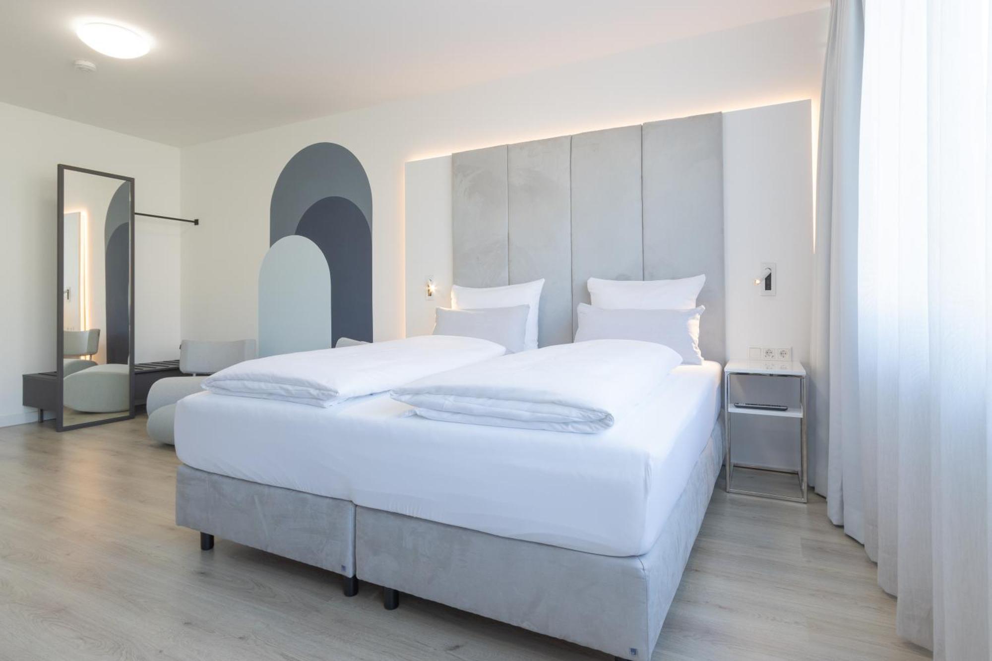 Zzzpace Smart-Hotel Krefeld Dış mekan fotoğraf