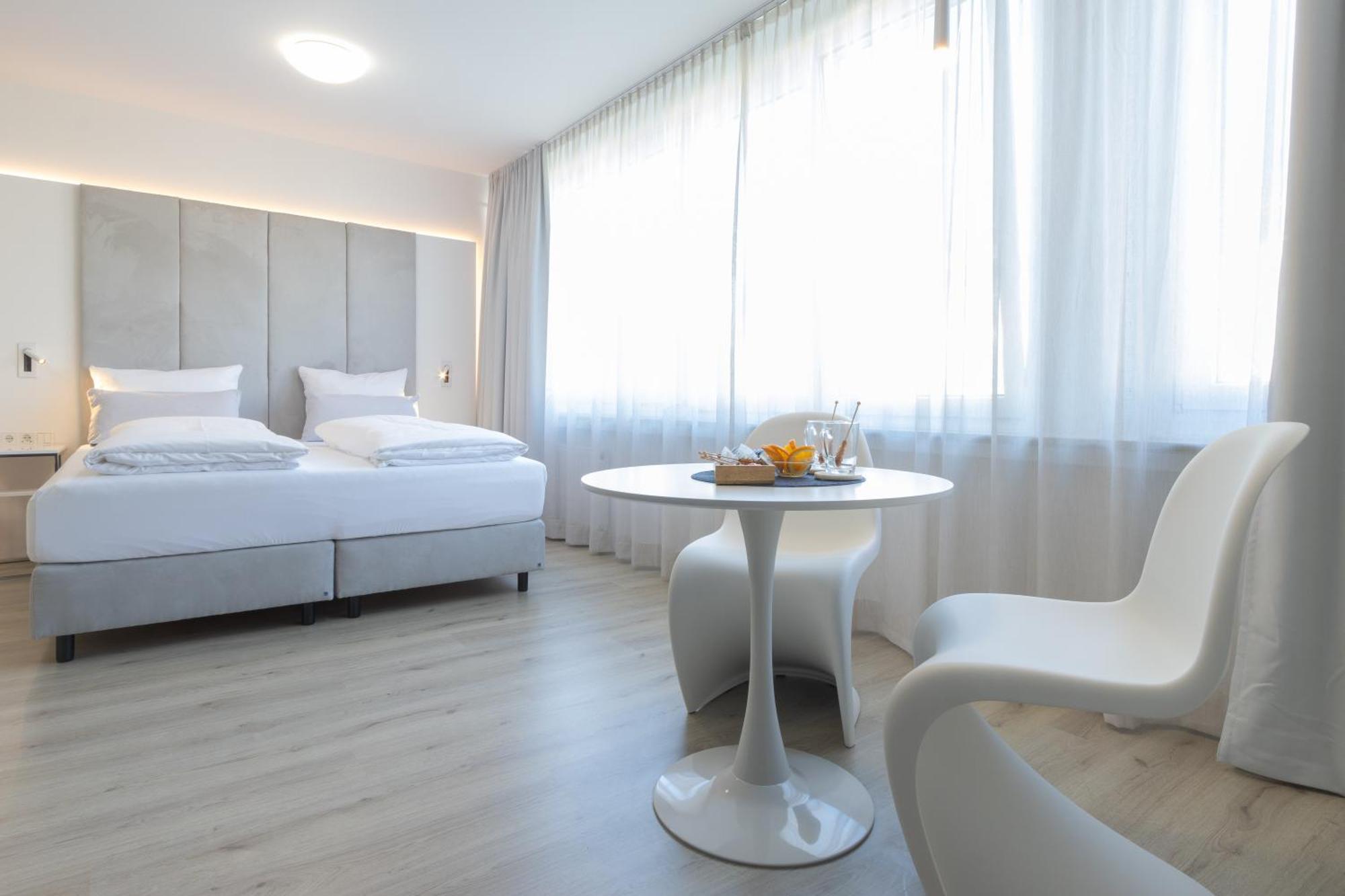 Zzzpace Smart-Hotel Krefeld Dış mekan fotoğraf
