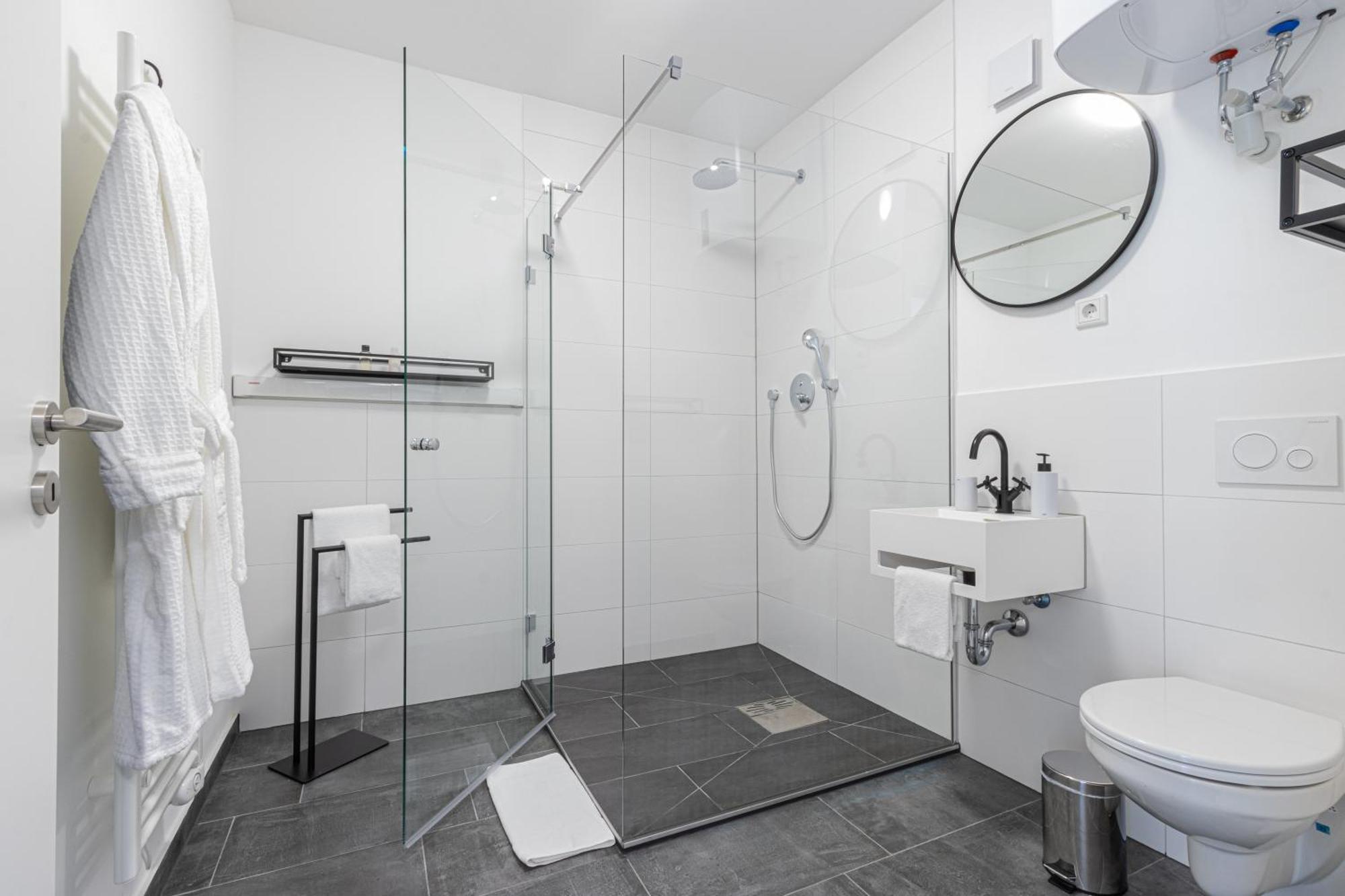 Zzzpace Smart-Hotel Krefeld Dış mekan fotoğraf