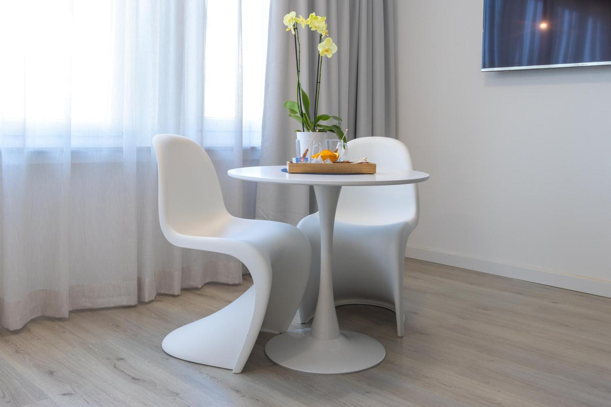 Zzzpace Smart-Hotel Krefeld Dış mekan fotoğraf