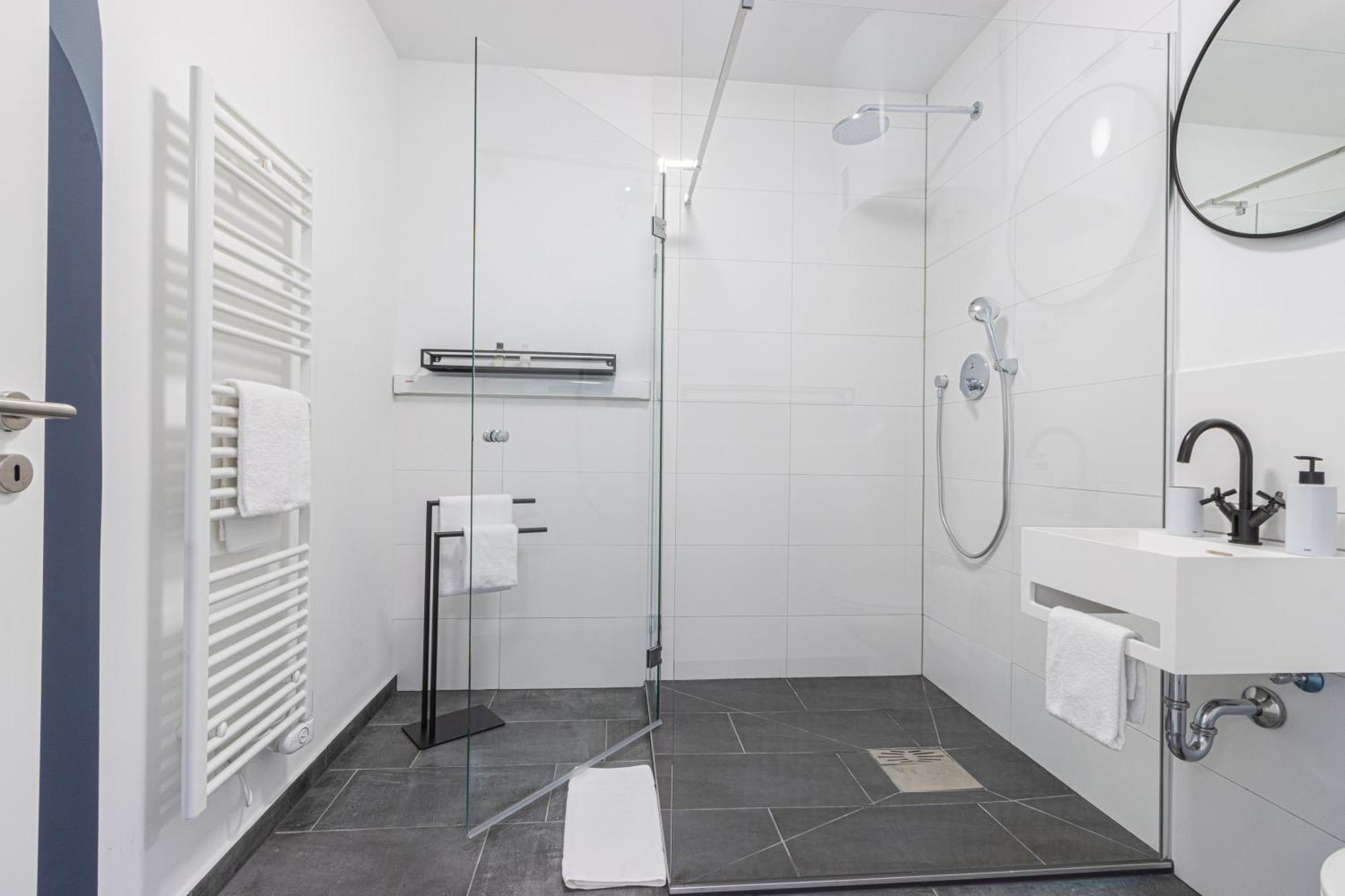 Zzzpace Smart-Hotel Krefeld Dış mekan fotoğraf