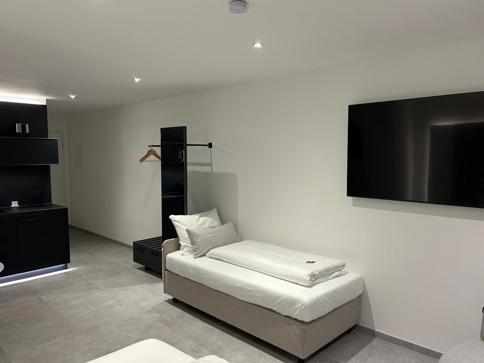 Zzzpace Smart-Hotel Krefeld Dış mekan fotoğraf